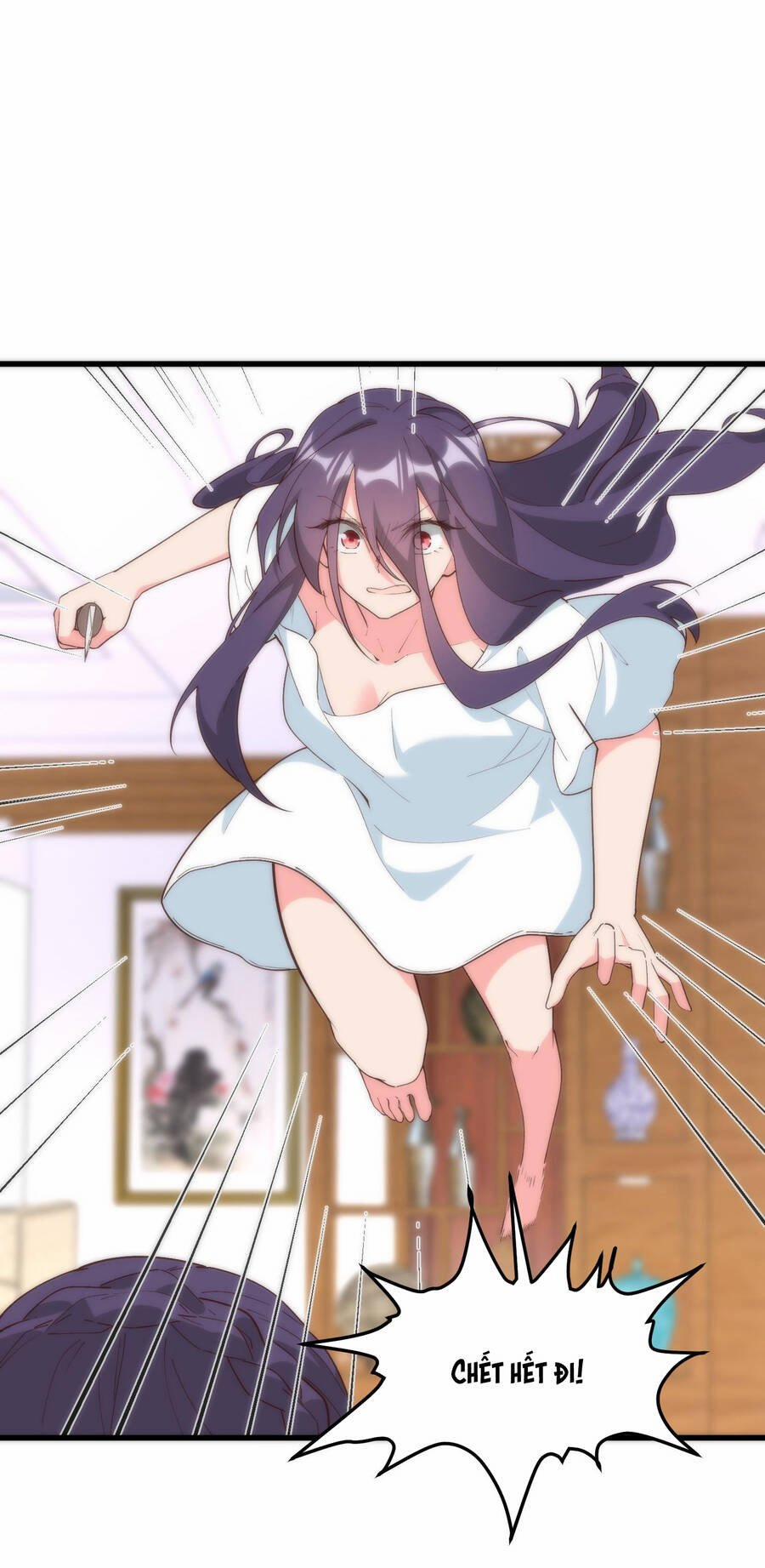 Bạn Gái Của Tôi Rất Kì Lạ 59 trang 20