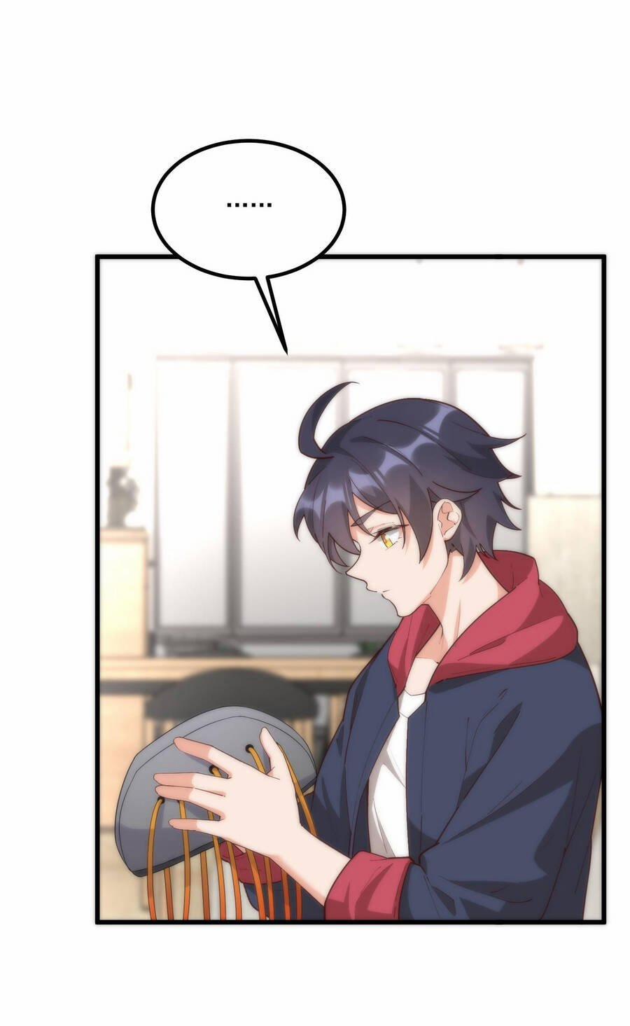 Bạn Gái Của Tôi Rất Kì Lạ 59 trang 28