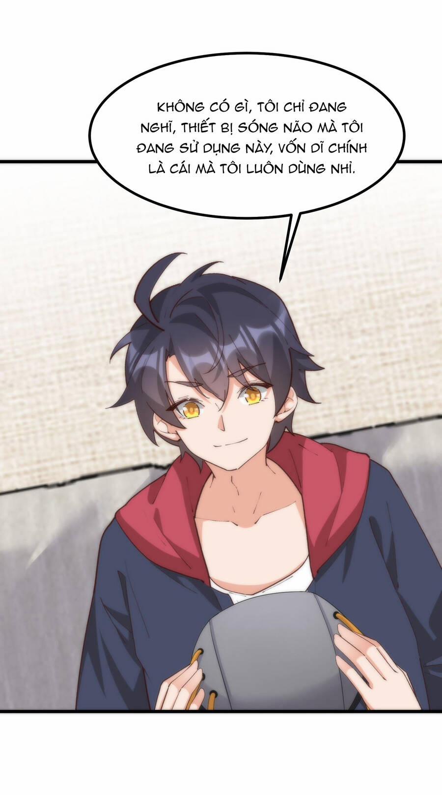 Bạn Gái Của Tôi Rất Kì Lạ 59 trang 30
