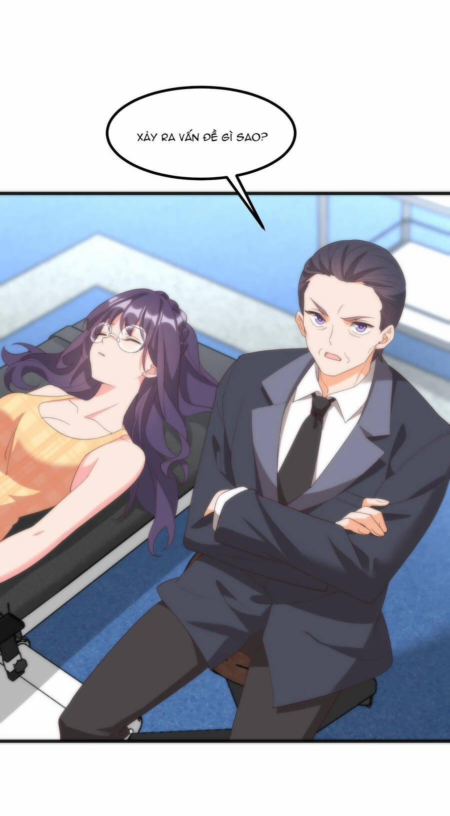 Bạn Gái Của Tôi Rất Kì Lạ 59 trang 34