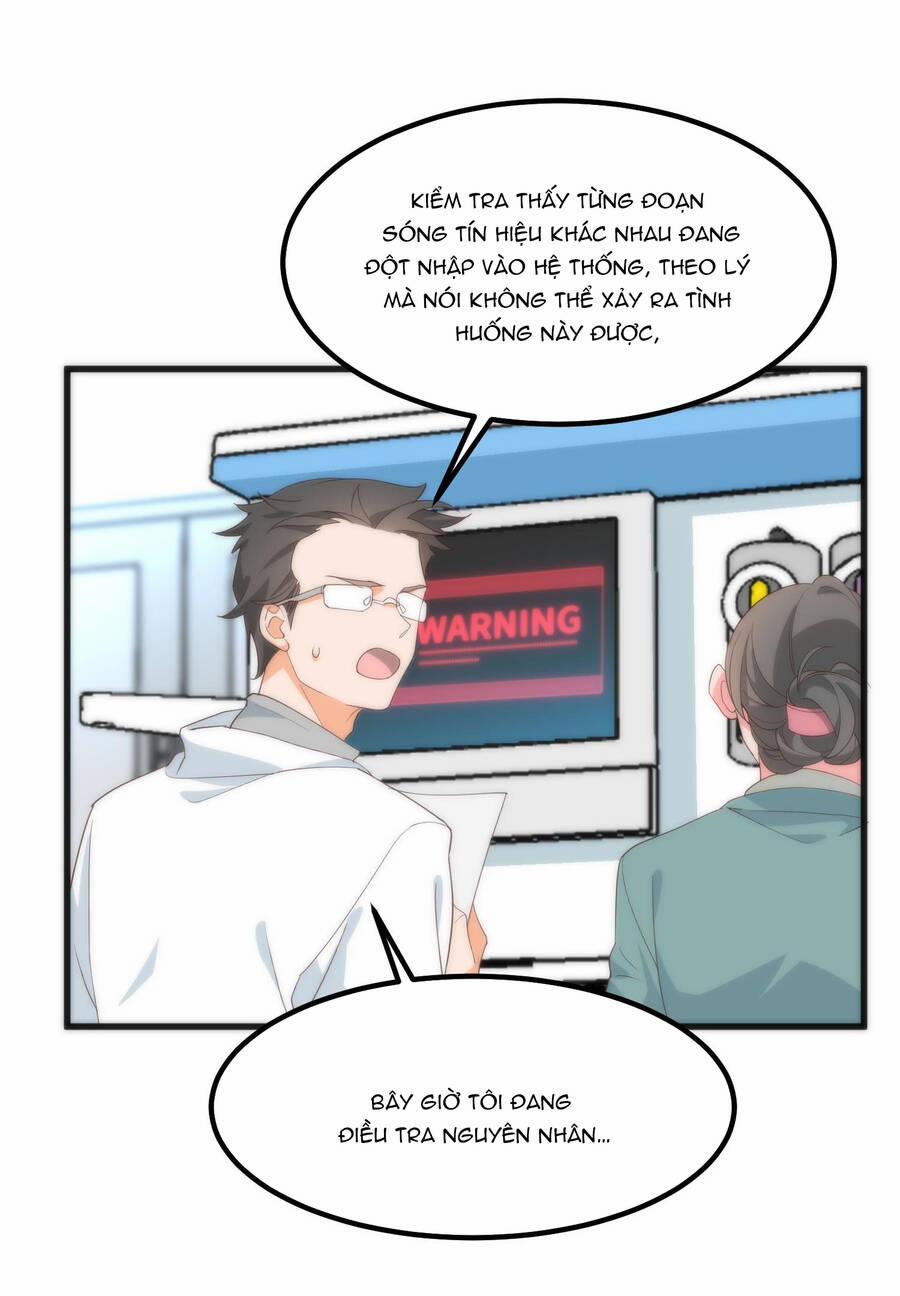 Bạn Gái Của Tôi Rất Kì Lạ 59 trang 35