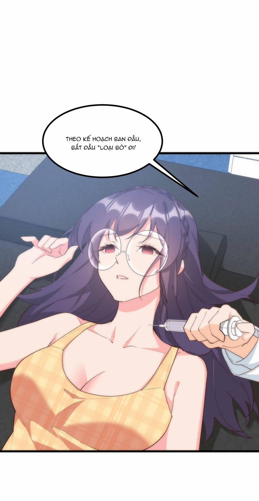 Bạn Gái Của Tôi Rất Kì Lạ 59 trang 4