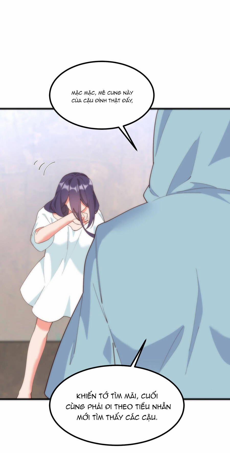 Bạn Gái Của Tôi Rất Kì Lạ 59 trang 51