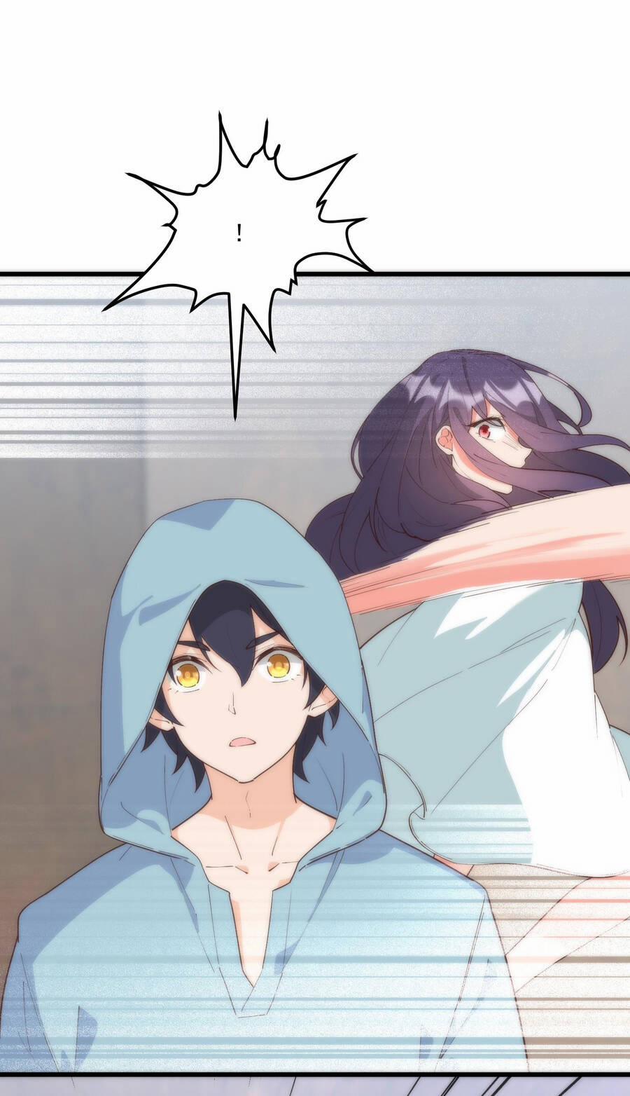 Bạn Gái Của Tôi Rất Kì Lạ 59 trang 54