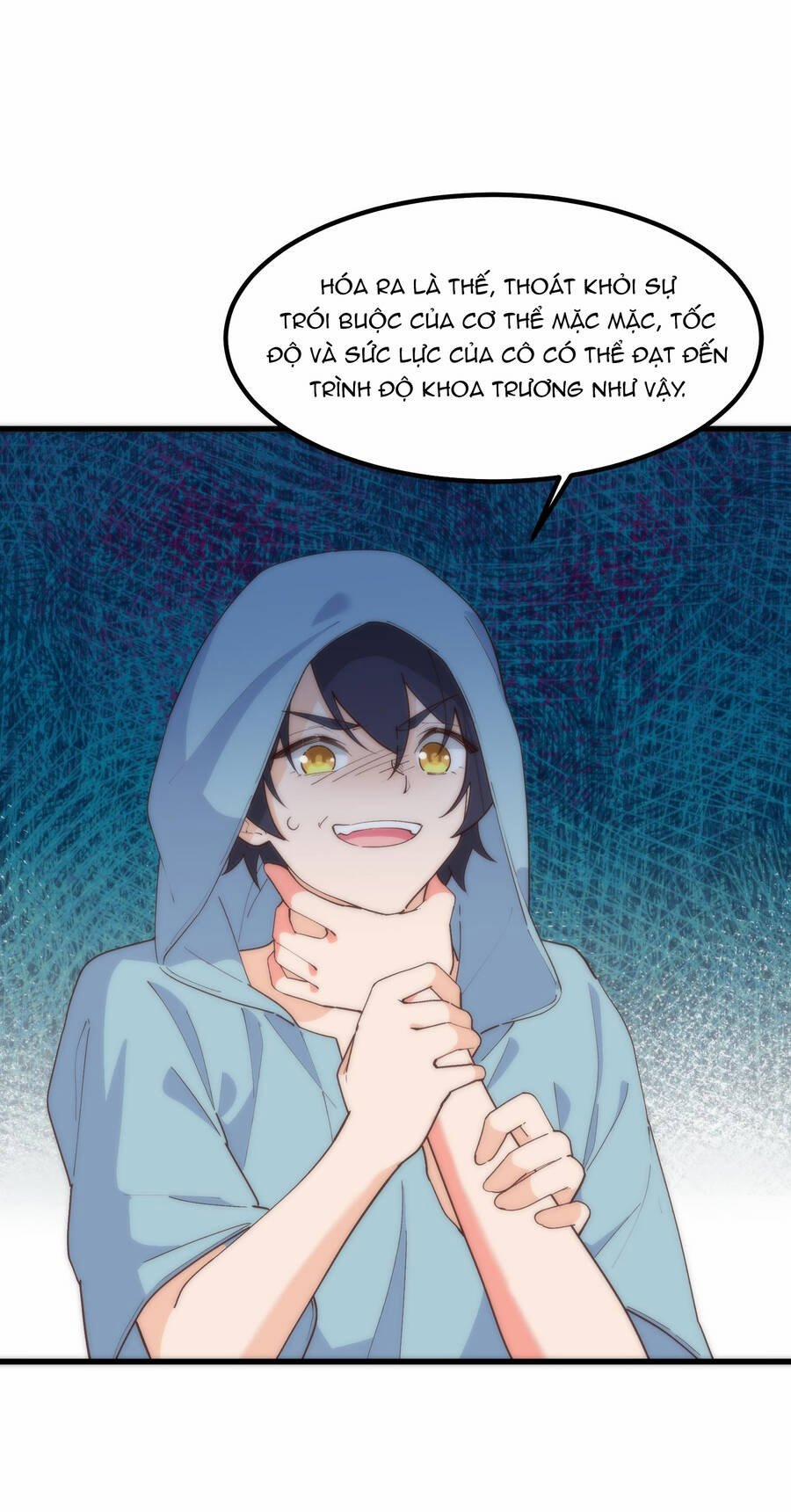 Bạn Gái Của Tôi Rất Kì Lạ 59 trang 56