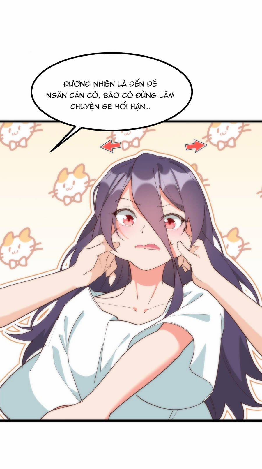 Bạn Gái Của Tôi Rất Kì Lạ 59 trang 58