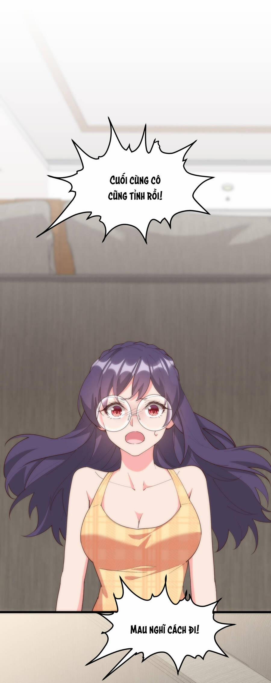 Bạn Gái Của Tôi Rất Kì Lạ 59 trang 6