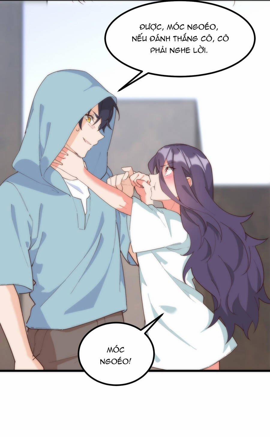 Bạn Gái Của Tôi Rất Kì Lạ 59 trang 61