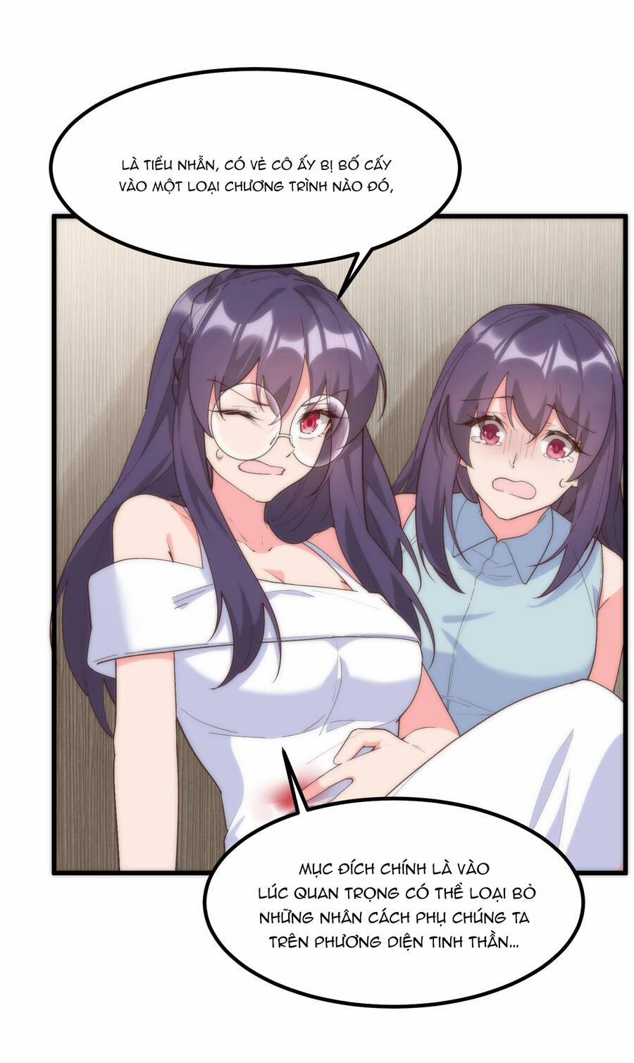 Bạn Gái Của Tôi Rất Kì Lạ 59 trang 8