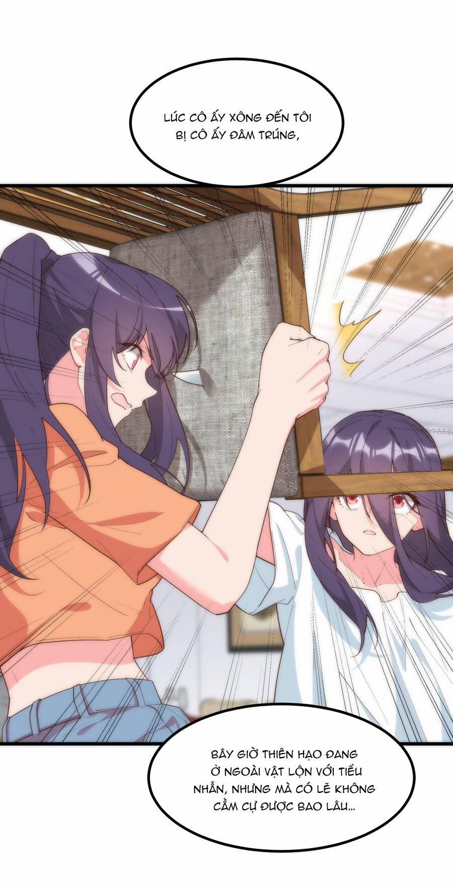 Bạn Gái Của Tôi Rất Kì Lạ 59 trang 9