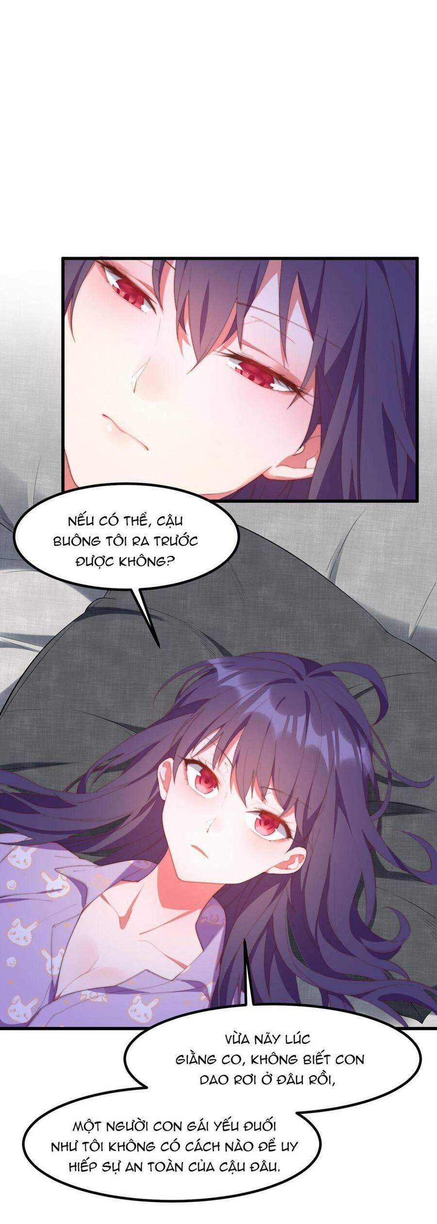 Bạn Gái Của Tôi Rất Kì Lạ 6 trang 16