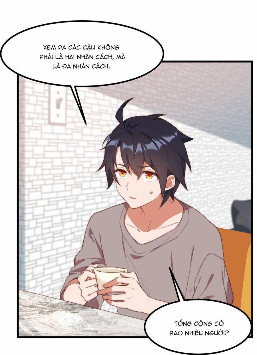 Bạn Gái Của Tôi Rất Kì Lạ 6 trang 23