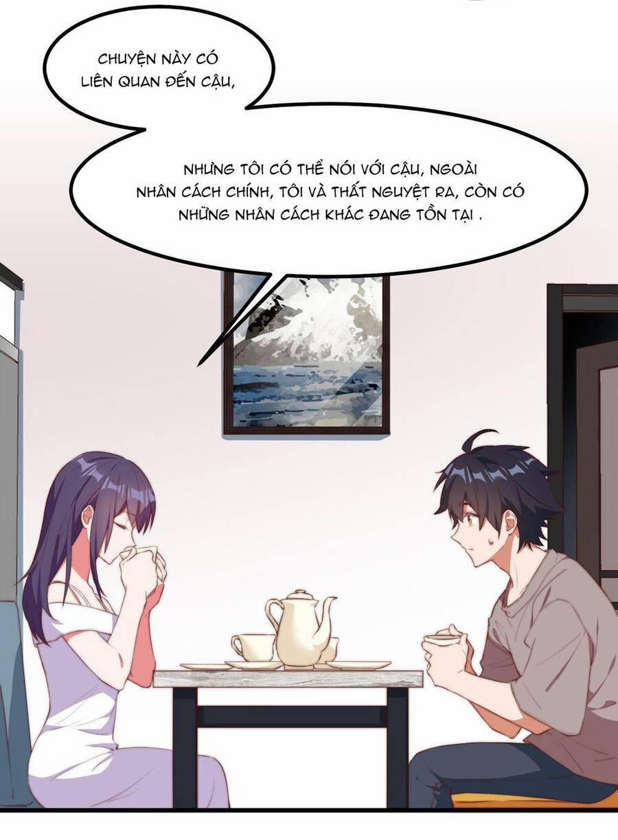 Bạn Gái Của Tôi Rất Kì Lạ 6 trang 24