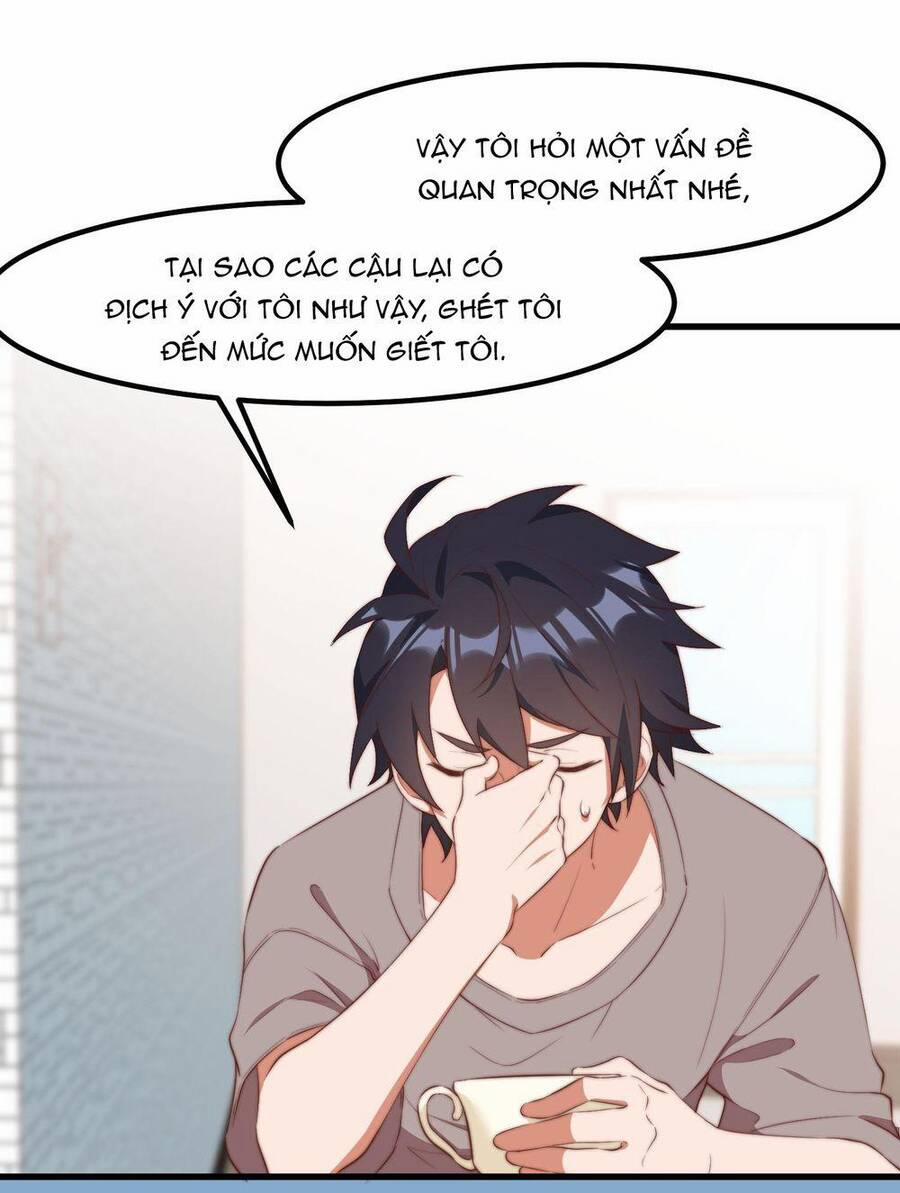 Bạn Gái Của Tôi Rất Kì Lạ 6 trang 25