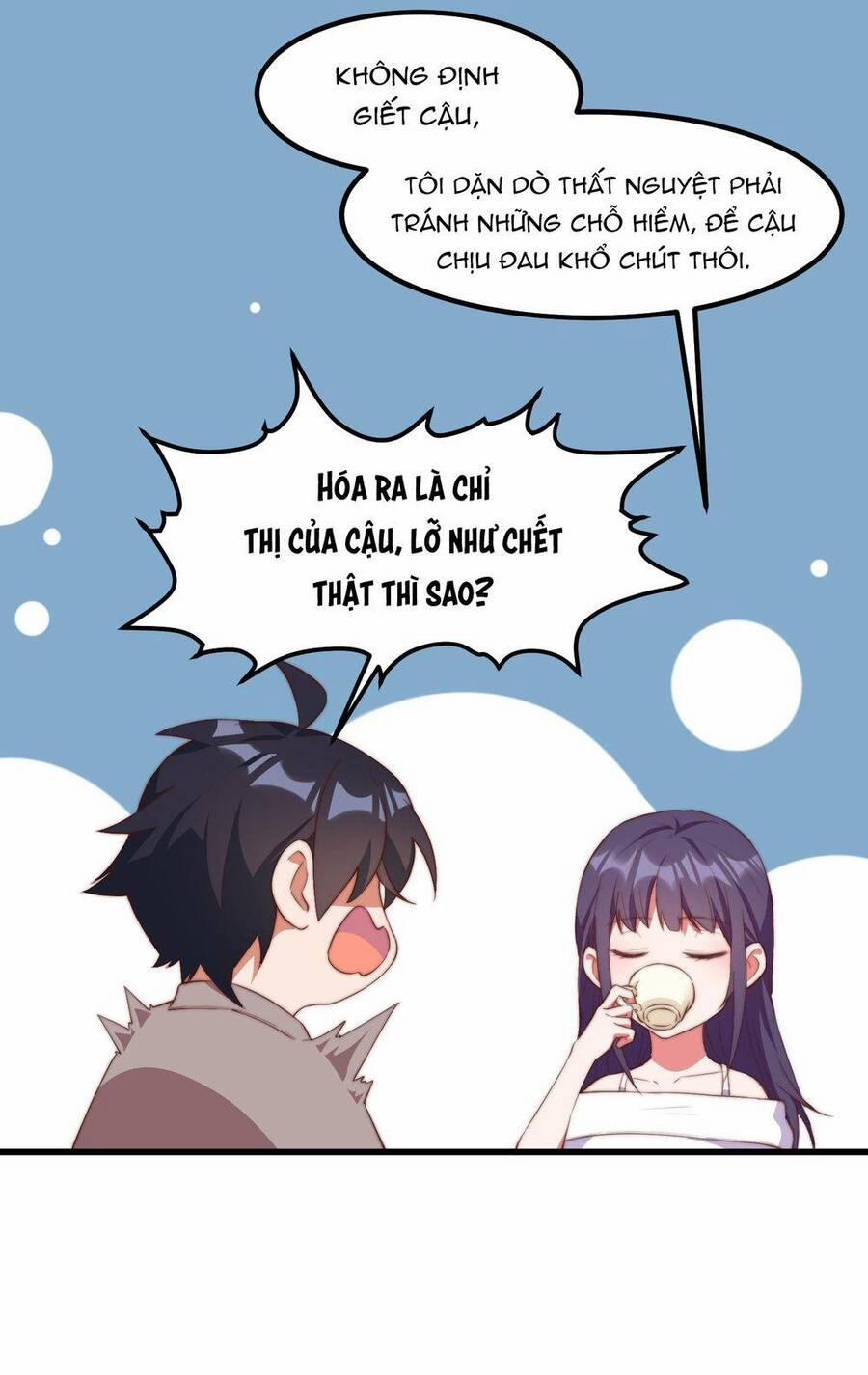 Bạn Gái Của Tôi Rất Kì Lạ 6 trang 26