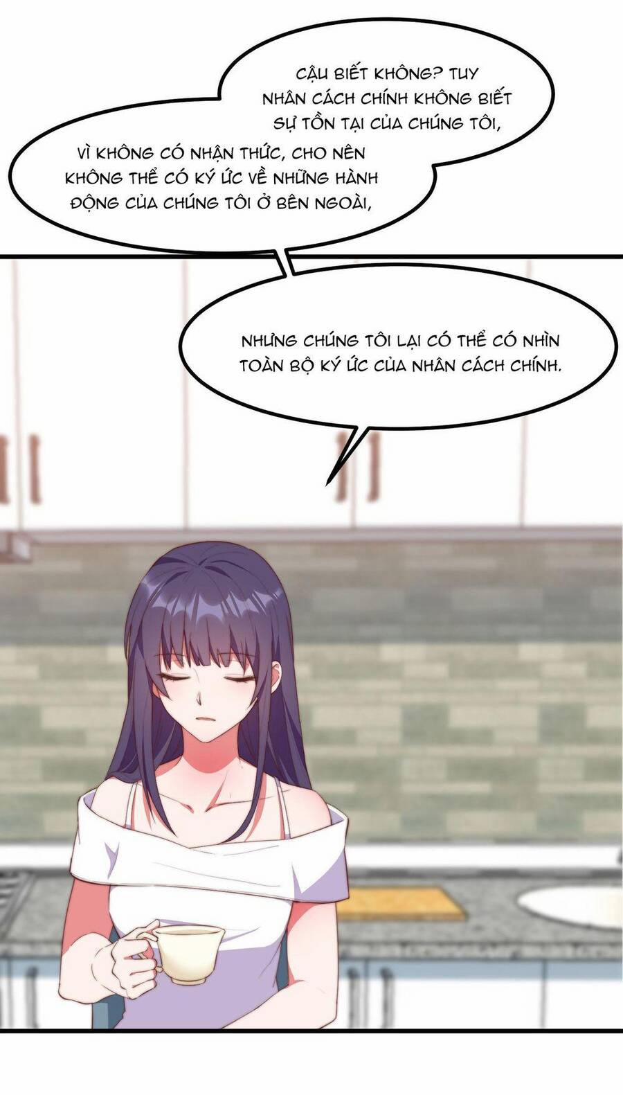 Bạn Gái Của Tôi Rất Kì Lạ 6 trang 30