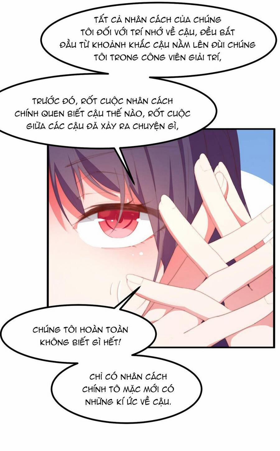 Bạn Gái Của Tôi Rất Kì Lạ 6 trang 34