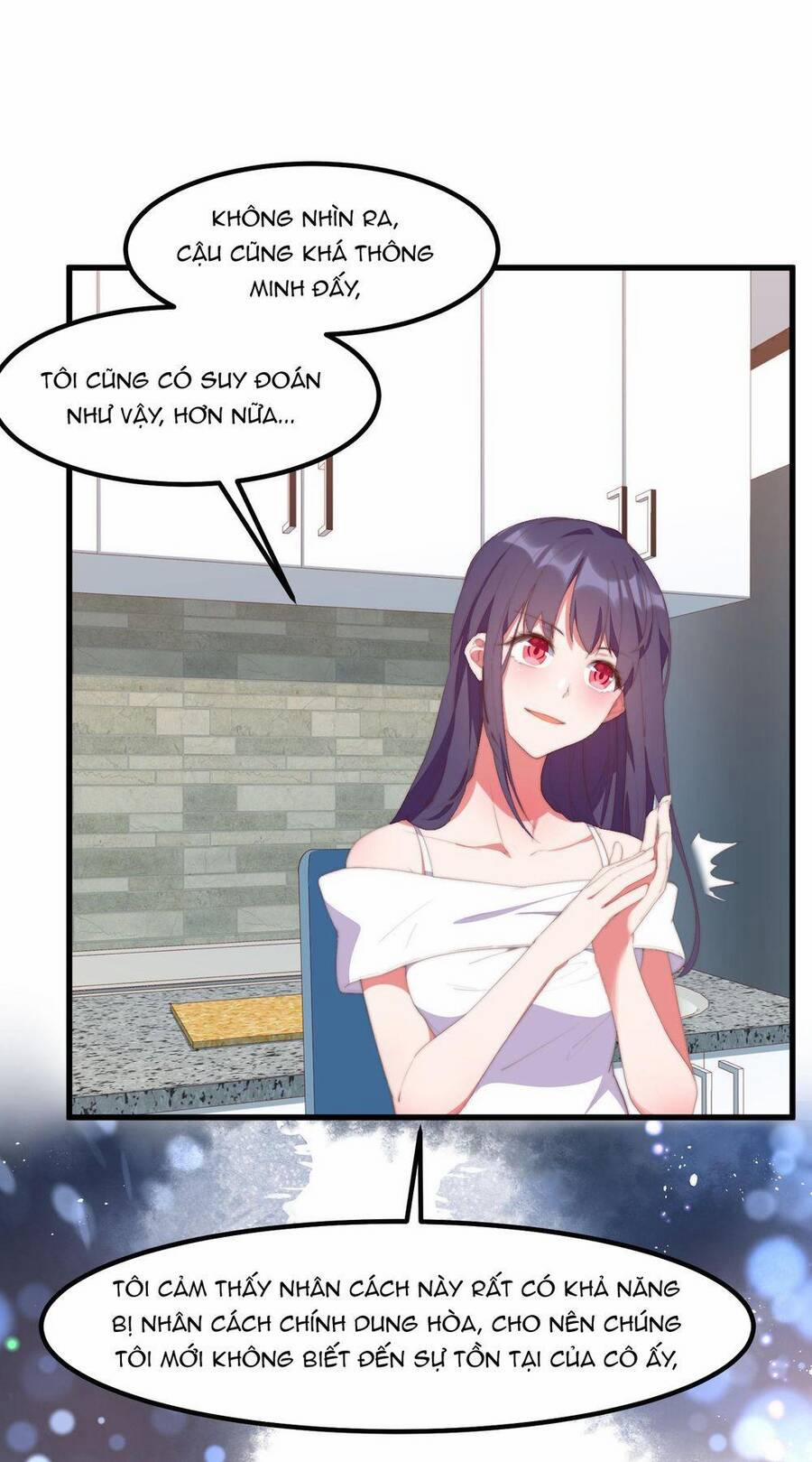 Bạn Gái Của Tôi Rất Kì Lạ 6 trang 36