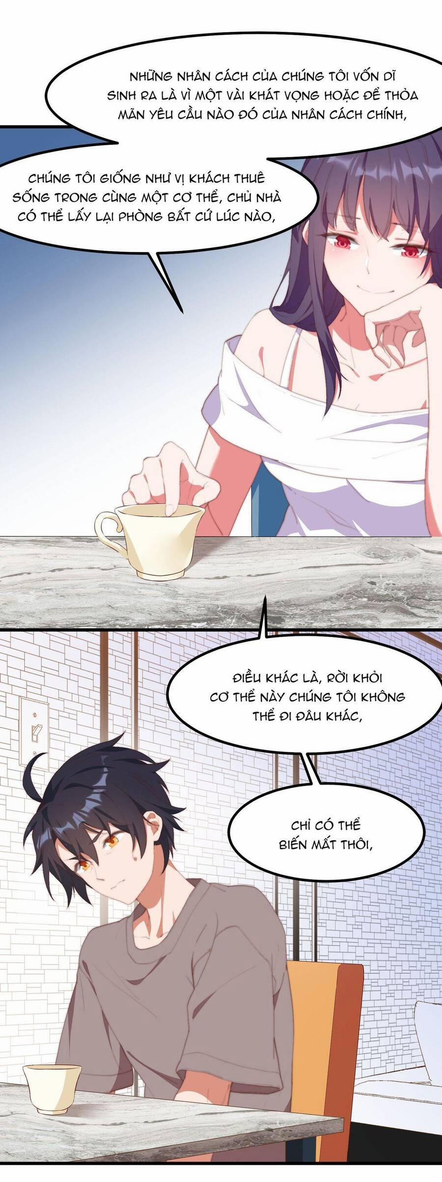 Bạn Gái Của Tôi Rất Kì Lạ 6 trang 38