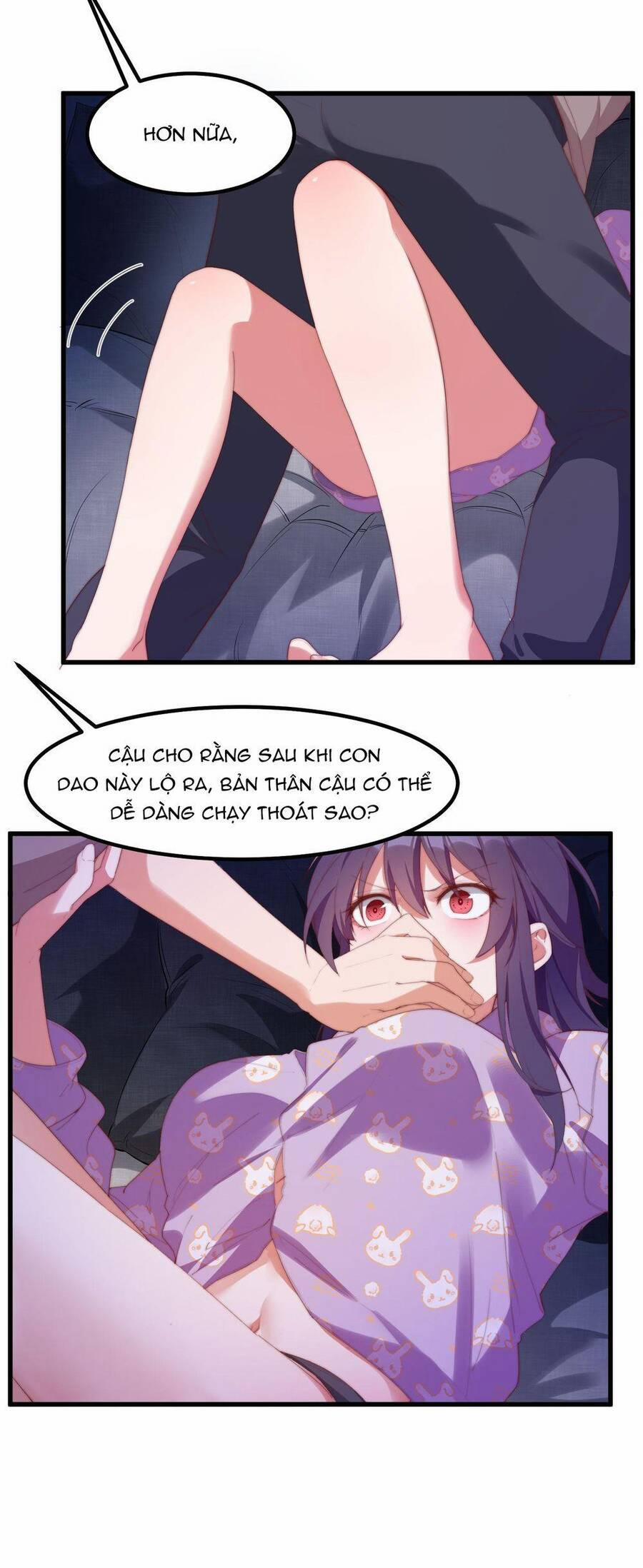 Bạn Gái Của Tôi Rất Kì Lạ 6 trang 4