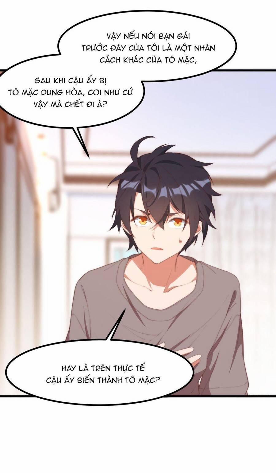 Bạn Gái Của Tôi Rất Kì Lạ 6 trang 42