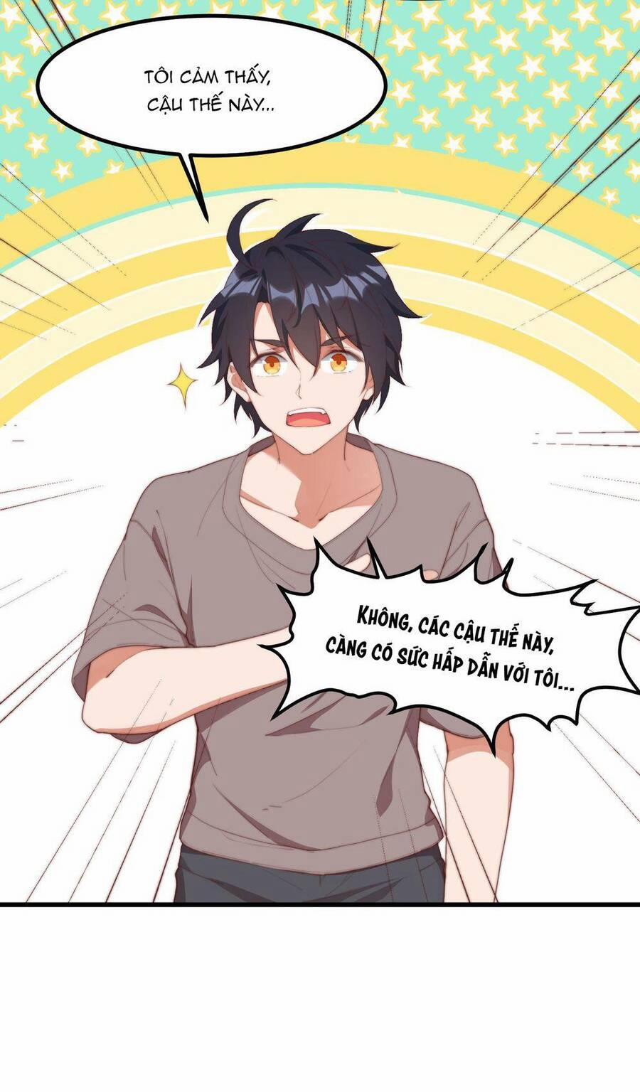 Bạn Gái Của Tôi Rất Kì Lạ 6 trang 51