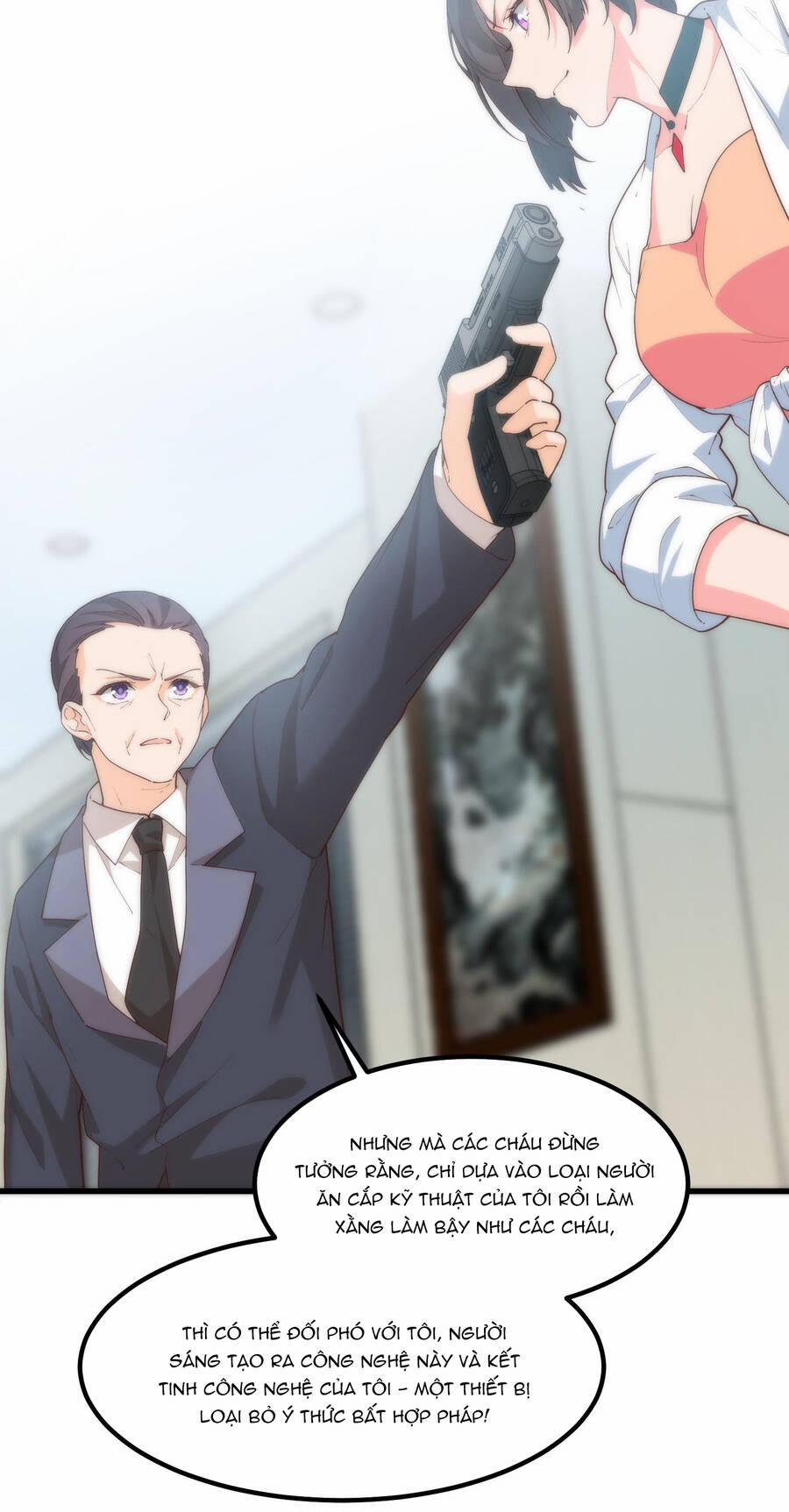 Bạn Gái Của Tôi Rất Kì Lạ 60 trang 10