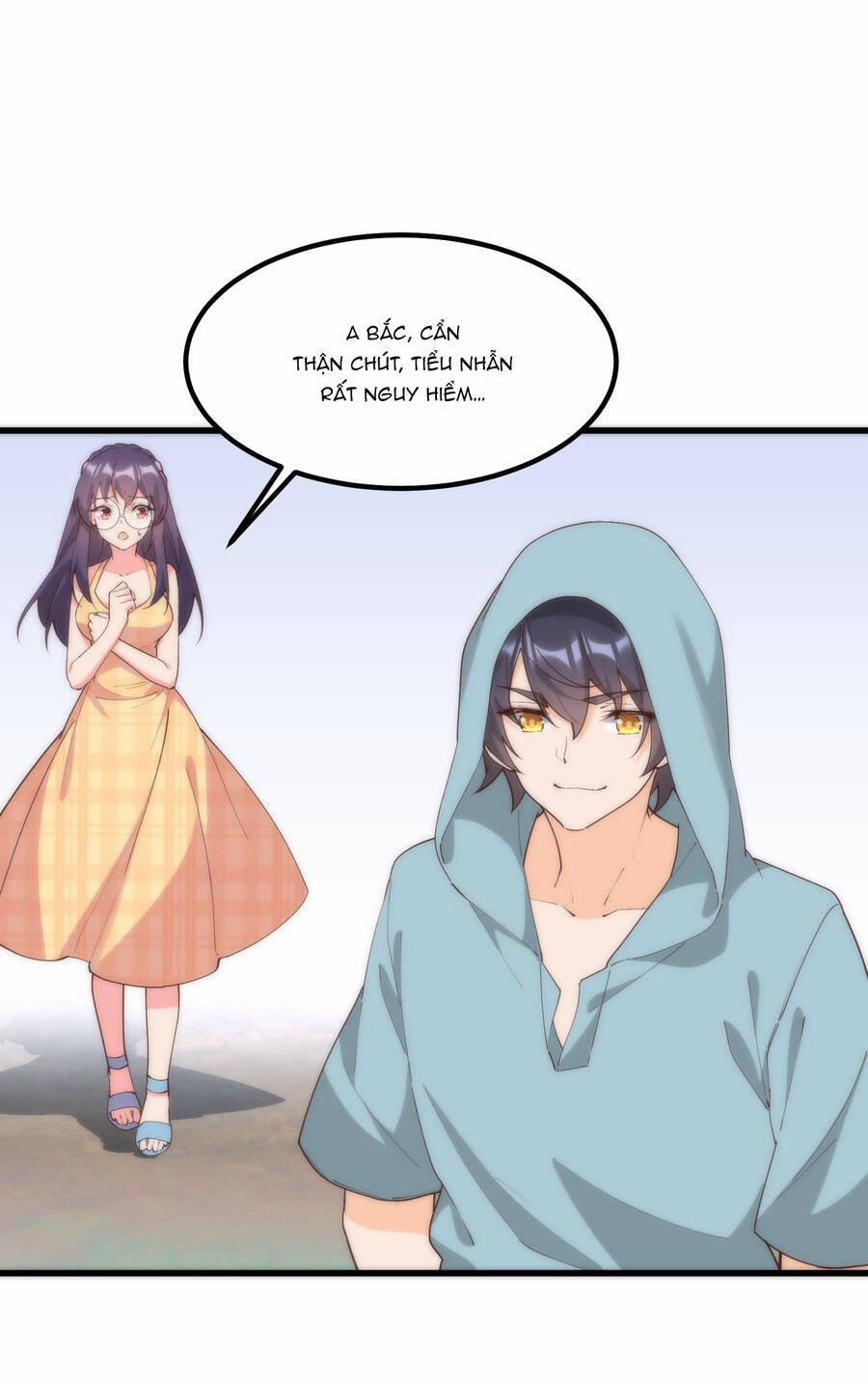 Bạn Gái Của Tôi Rất Kì Lạ 60 trang 13