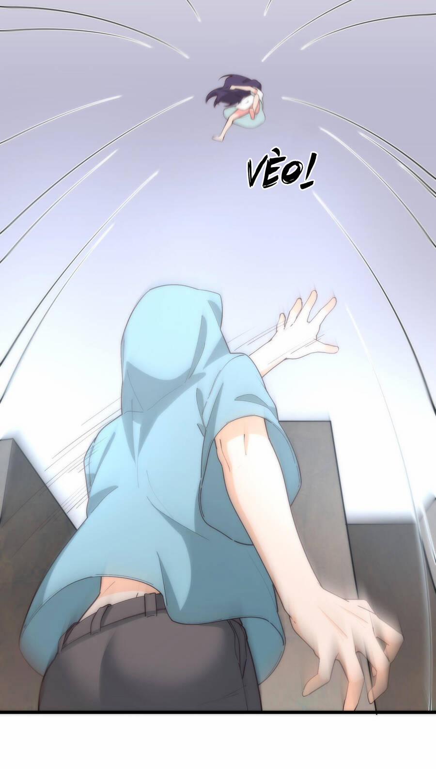 Bạn Gái Của Tôi Rất Kì Lạ 60 trang 18