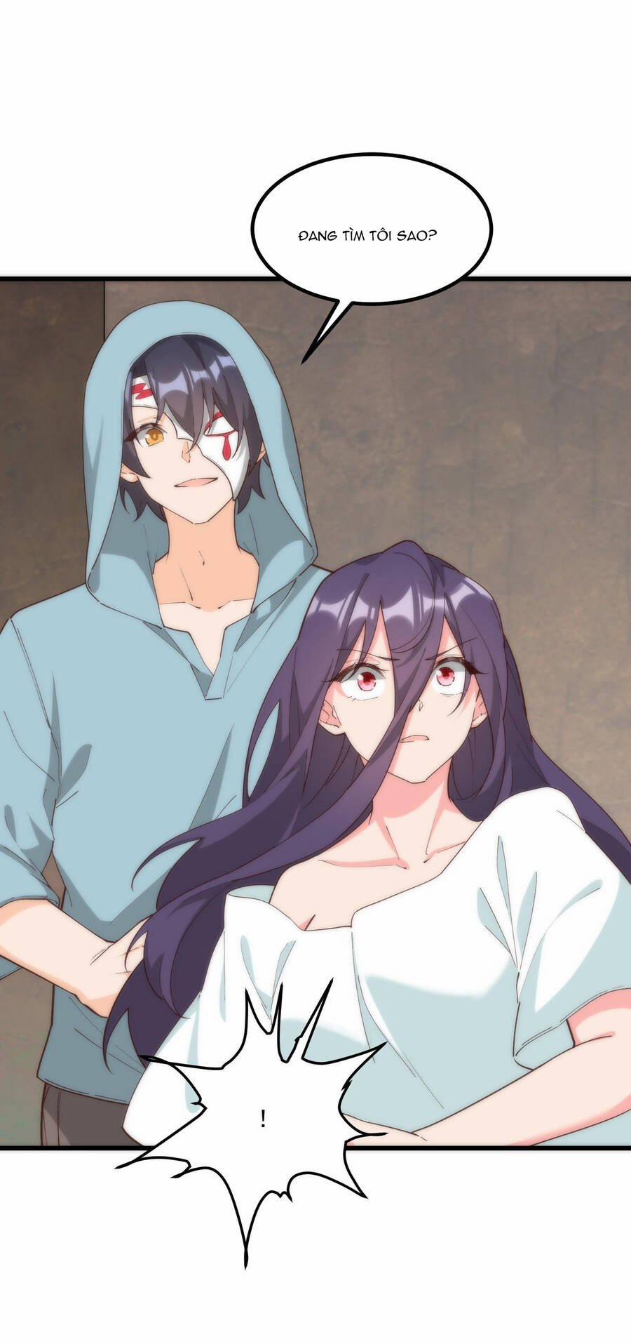 Bạn Gái Của Tôi Rất Kì Lạ 60 trang 28