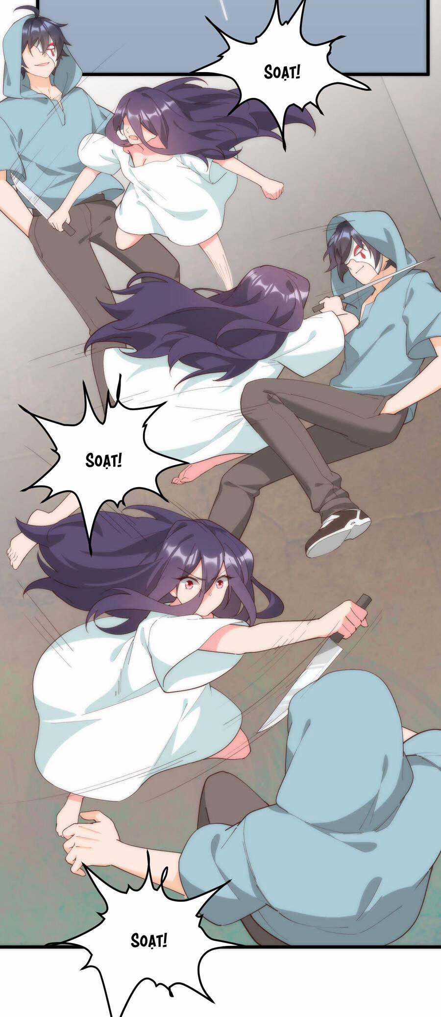 Bạn Gái Của Tôi Rất Kì Lạ 60 trang 30