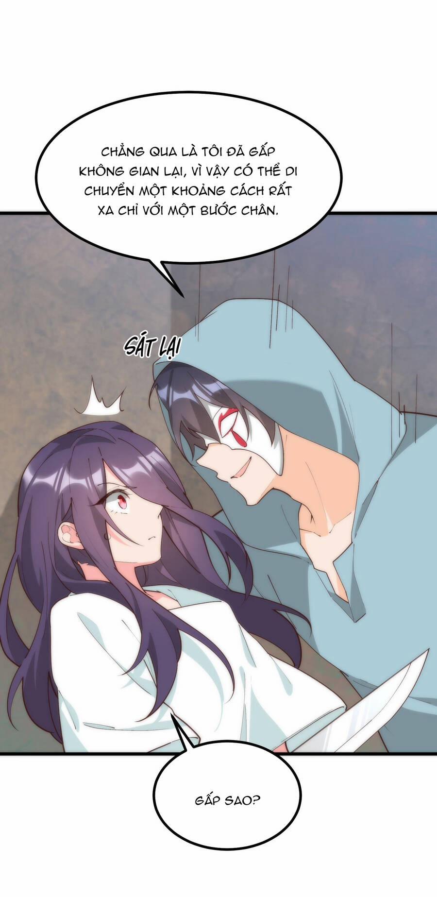 Bạn Gái Của Tôi Rất Kì Lạ 60 trang 34