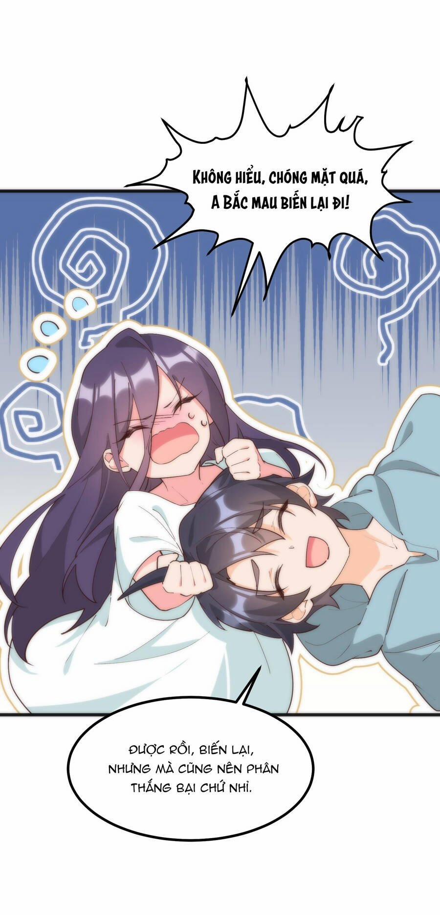 Bạn Gái Của Tôi Rất Kì Lạ 60 trang 45