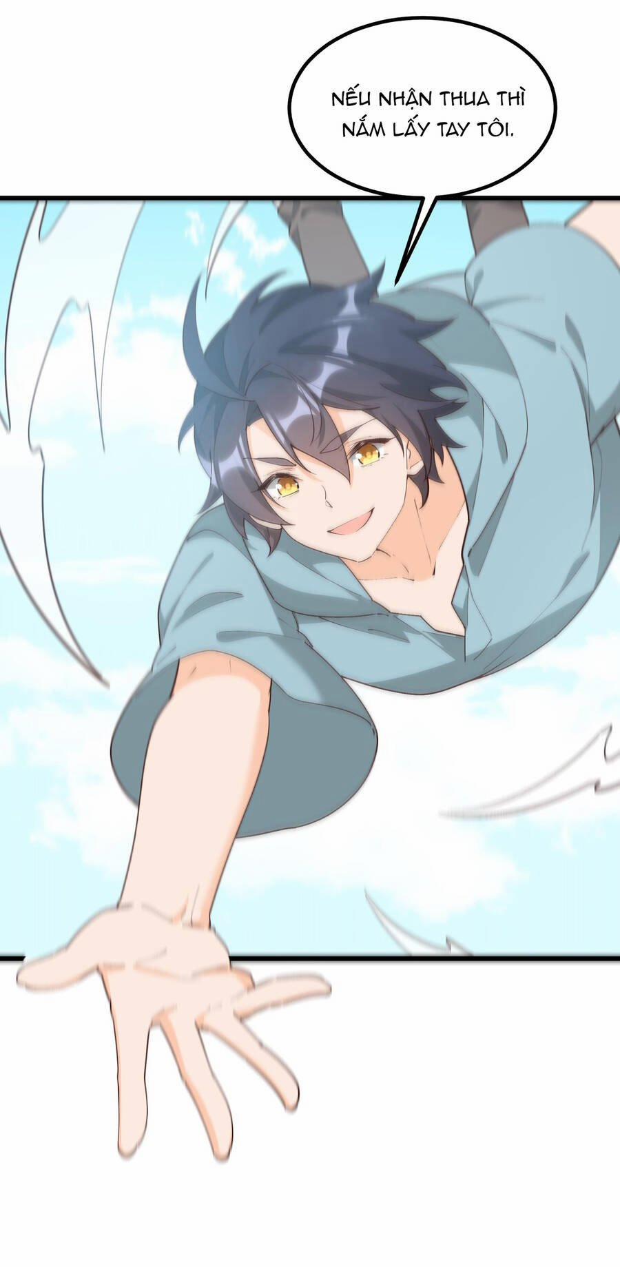 Bạn Gái Của Tôi Rất Kì Lạ 60 trang 48