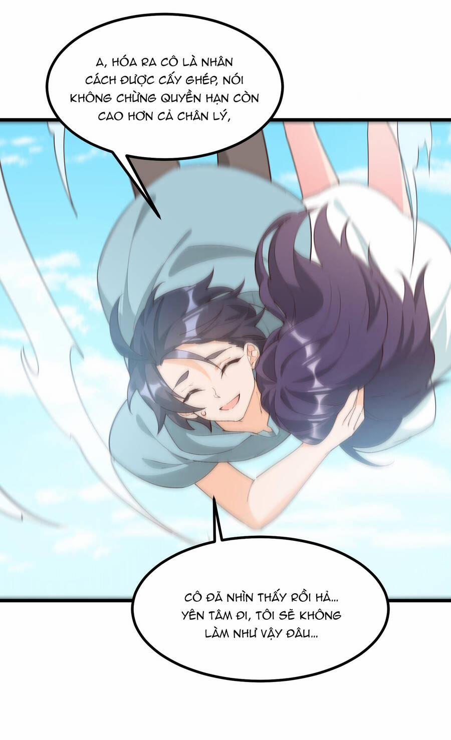 Bạn Gái Của Tôi Rất Kì Lạ 60 trang 53