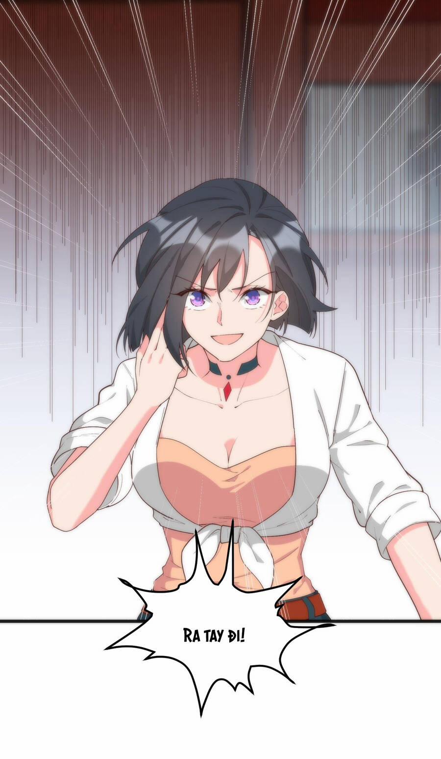 Bạn Gái Của Tôi Rất Kì Lạ 60 trang 65