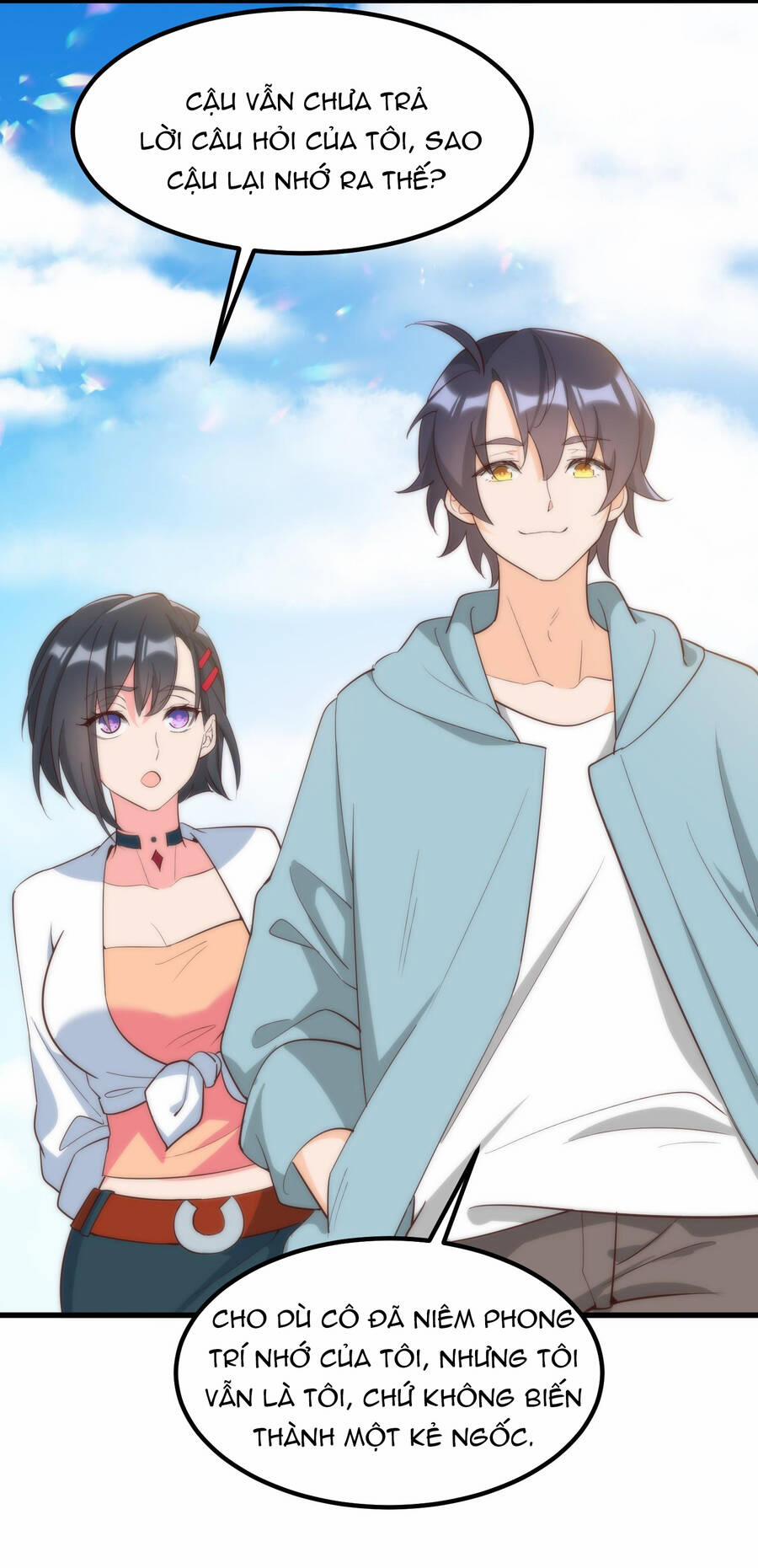 Bạn Gái Của Tôi Rất Kì Lạ 61 trang 28