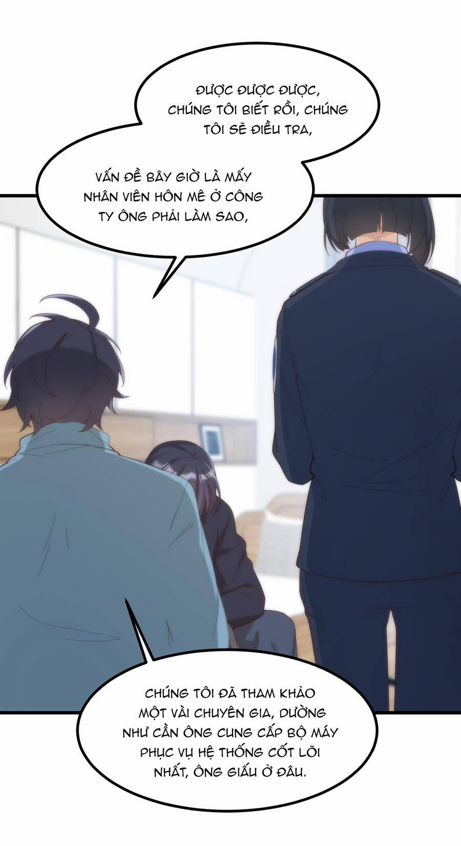 Bạn Gái Của Tôi Rất Kì Lạ 61 trang 3