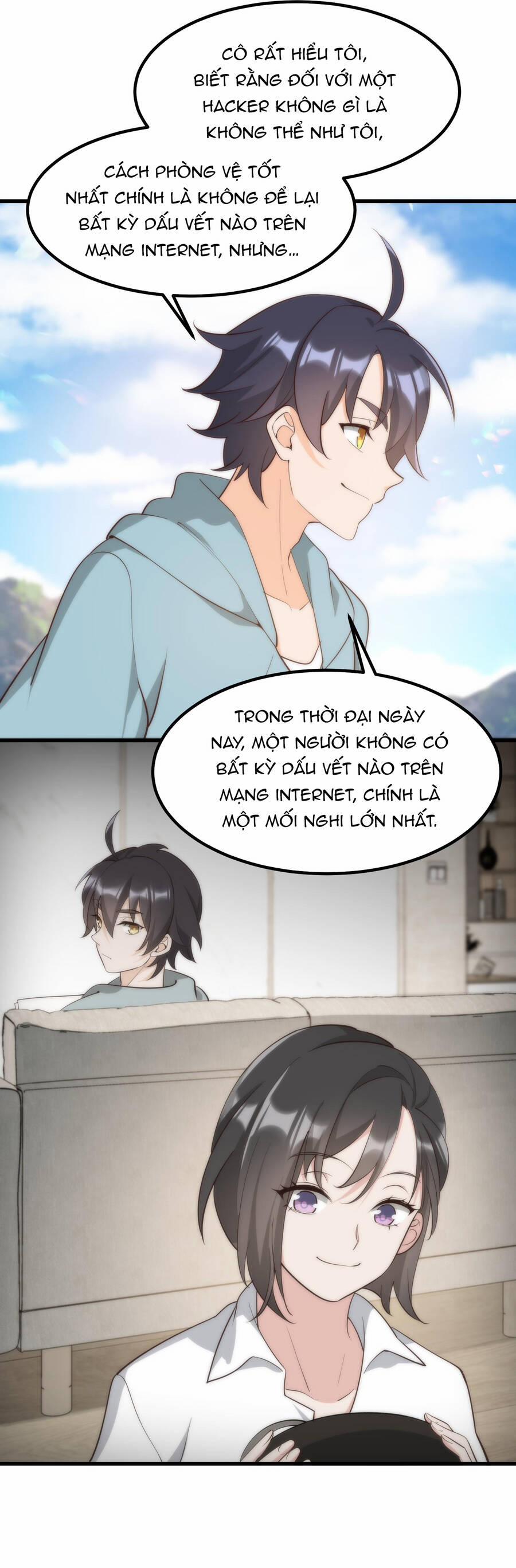 Bạn Gái Của Tôi Rất Kì Lạ 61 trang 32