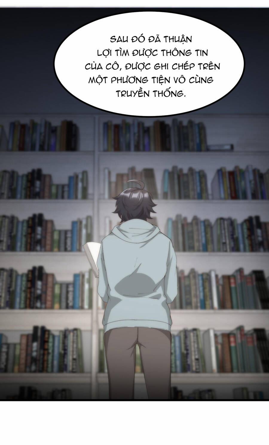 Bạn Gái Của Tôi Rất Kì Lạ 61 trang 35