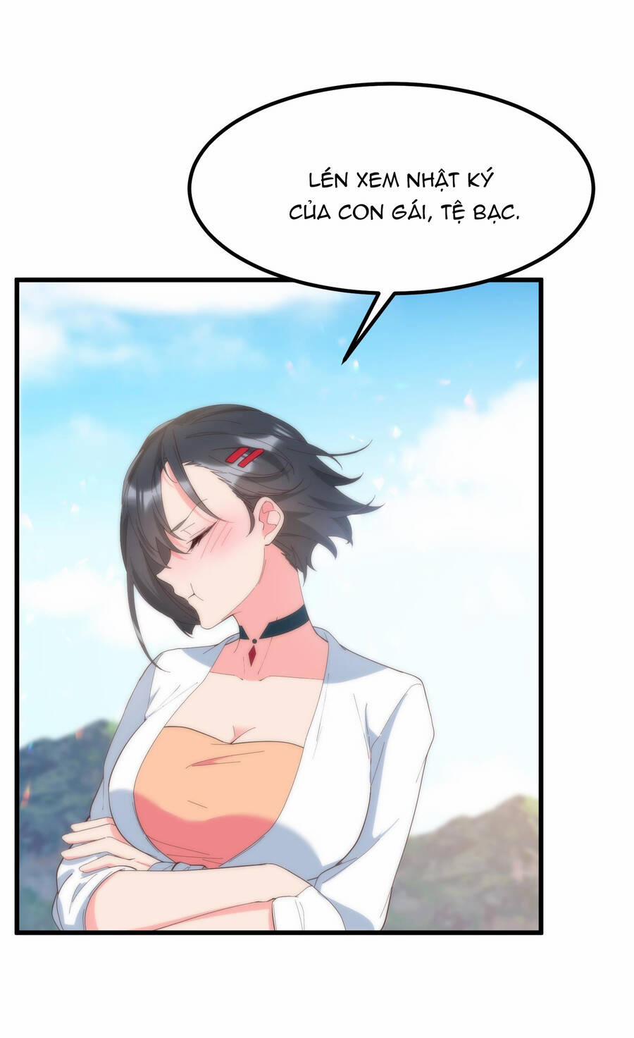 Bạn Gái Của Tôi Rất Kì Lạ 61 trang 36