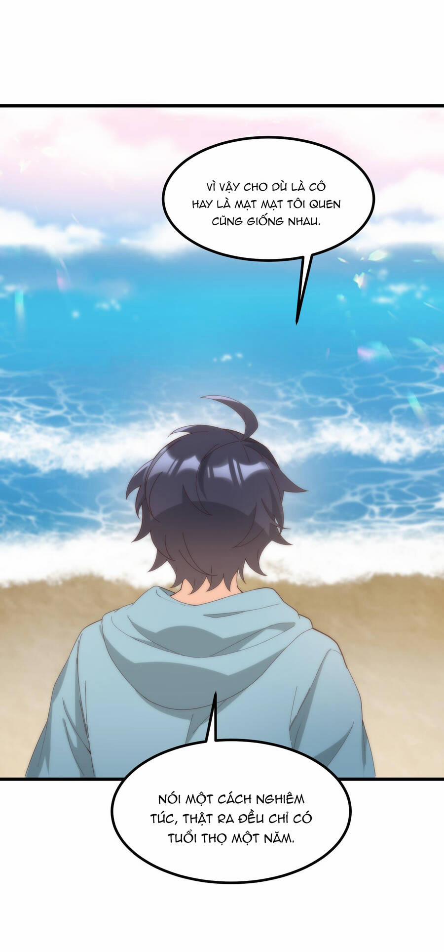 Bạn Gái Của Tôi Rất Kì Lạ 61 trang 39