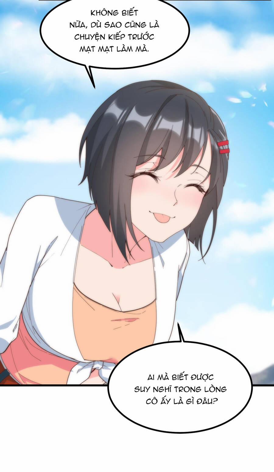 Bạn Gái Của Tôi Rất Kì Lạ 61 trang 54