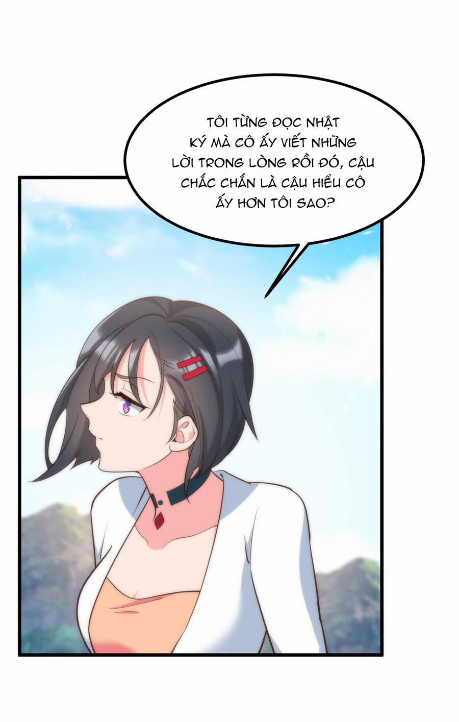 Bạn Gái Của Tôi Rất Kì Lạ 61 trang 56