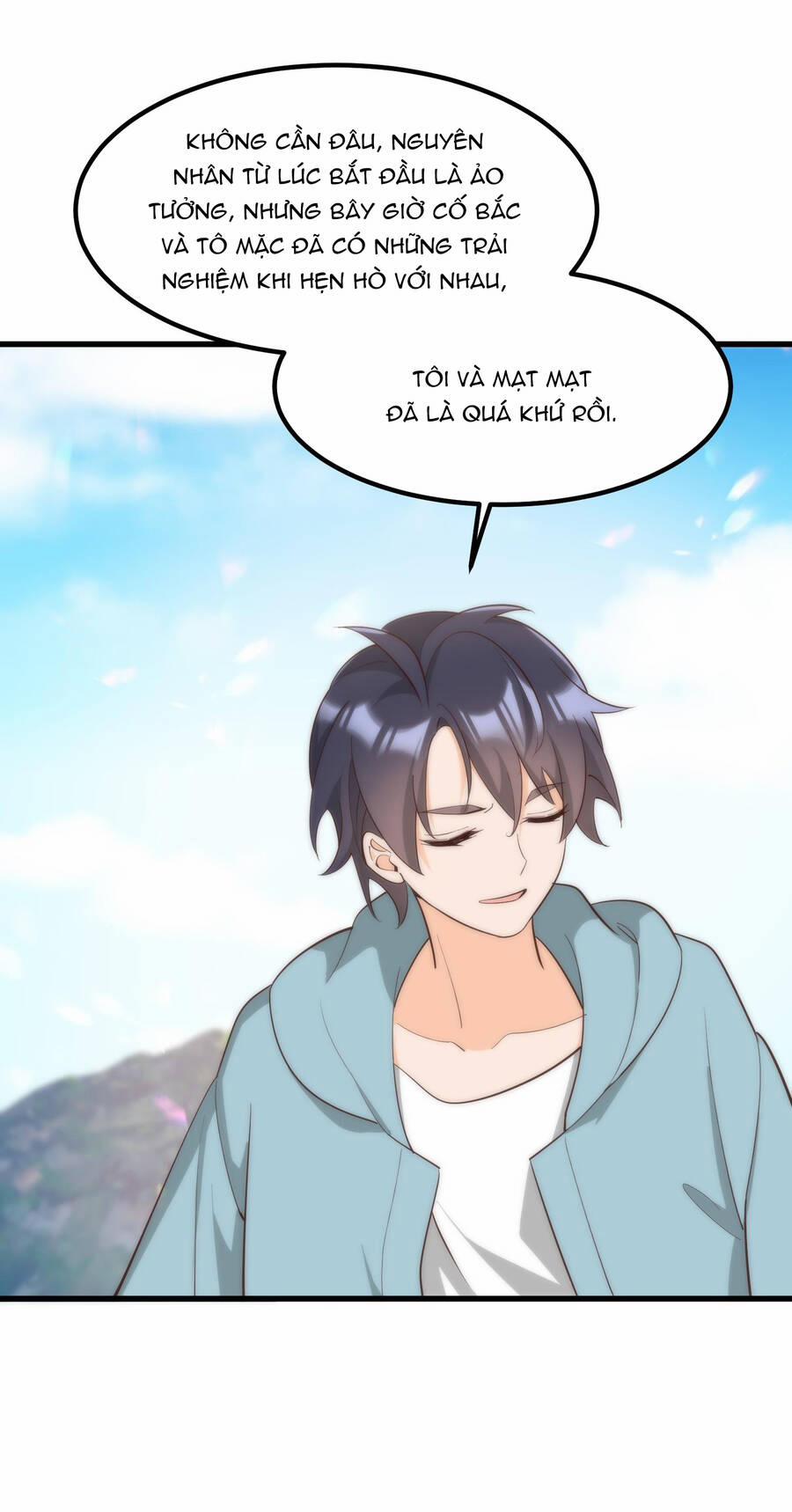 Bạn Gái Của Tôi Rất Kì Lạ 61 trang 59