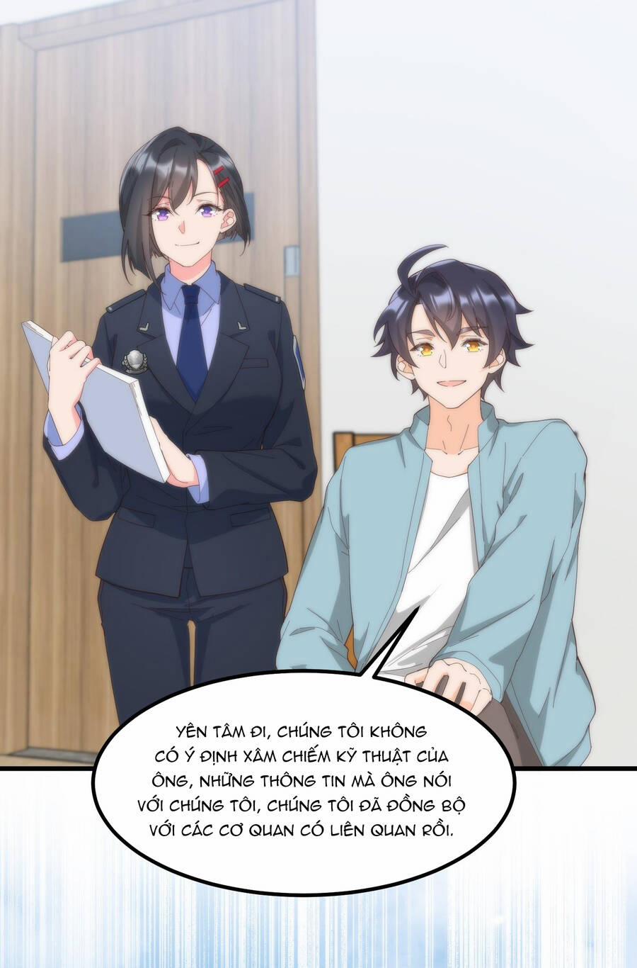 Bạn Gái Của Tôi Rất Kì Lạ 61 trang 6