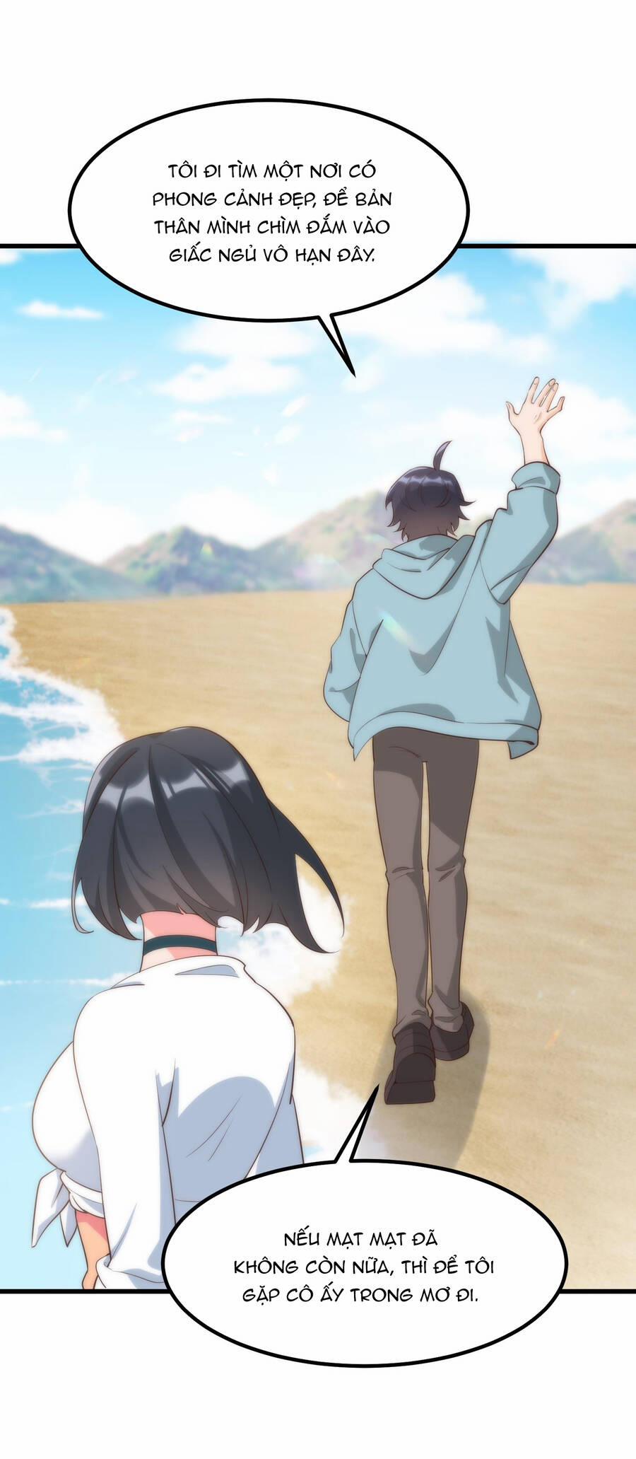 Bạn Gái Của Tôi Rất Kì Lạ 61 trang 60