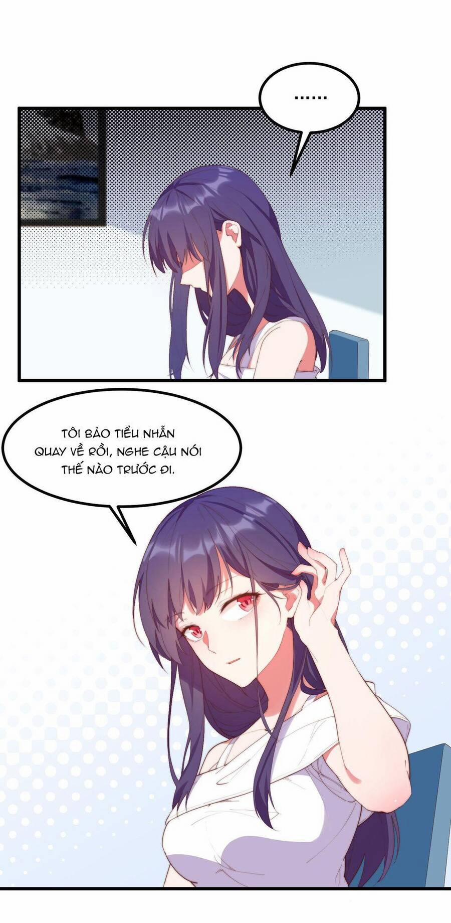 Bạn Gái Của Tôi Rất Kì Lạ 7 trang 13