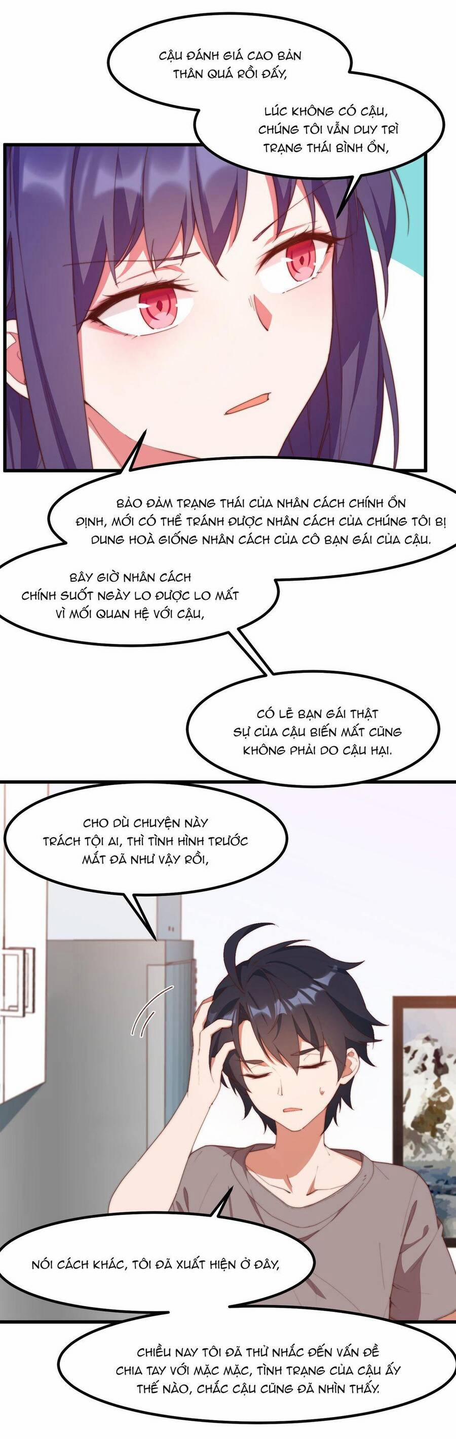 Bạn Gái Của Tôi Rất Kì Lạ 7 trang 16