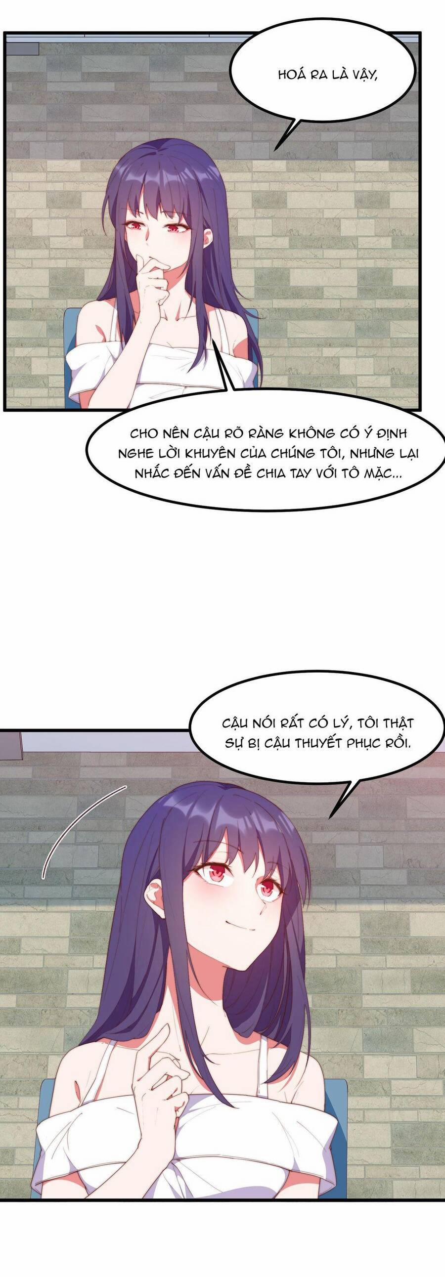 Bạn Gái Của Tôi Rất Kì Lạ 7 trang 17